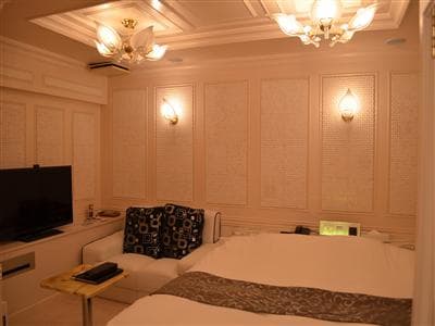 AUGUSTA ANNEX 部屋写真