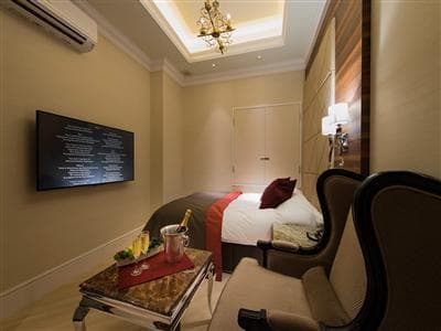 ホテル タイムズ 部屋写真