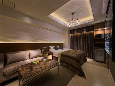 ホテル タイムズ 部屋写真