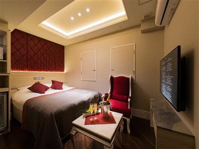 ホテル タイムズ 部屋写真