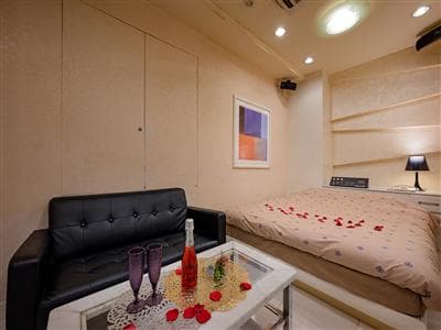 新宿歌舞伎町ホテルラビオ 部屋写真