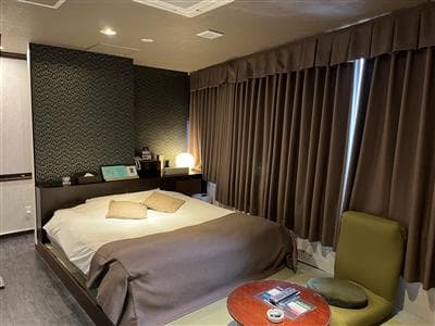 ホテル U 部屋写真