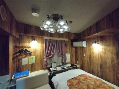 ホテル 府中 部屋写真