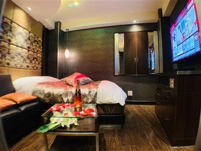 Beat WAVE 部屋写真