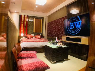 Beat WAVE 部屋写真