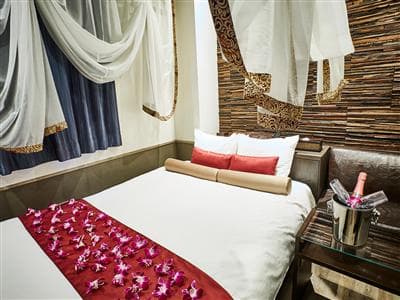 ホテルプティバリ東新宿店 部屋写真