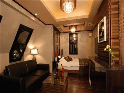 HOTEL Shuffle 部屋写真