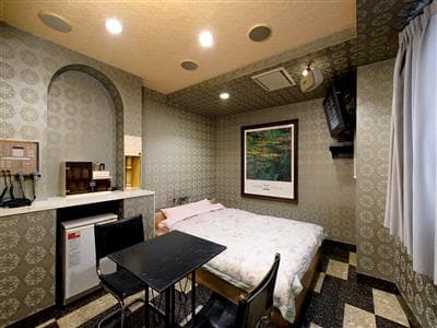 ホテル アーカス 部屋写真