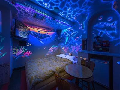 ホテル アーカス 部屋写真