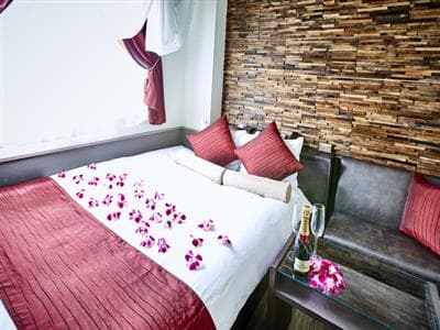 ホテルプティバリガーデン新大久保店 部屋写真