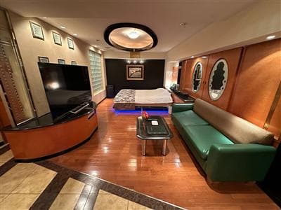 ATAMI【スタイリッシュグループ(おとぼけビーバー)】 部屋写真