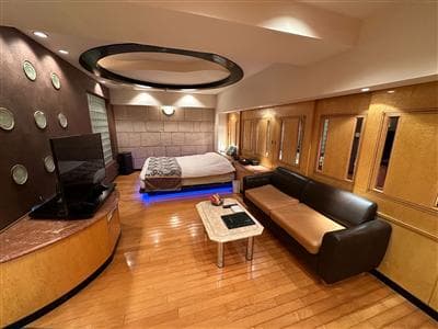 ATAMI【スタイリッシュグループ(おとぼけビーバー)】 部屋写真