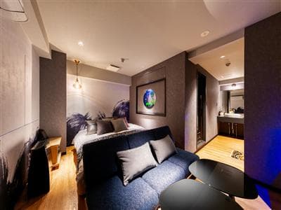 HOTEL LOTUS 小岩店（ホテル ロータス）【Best Delight Group】 部屋写真