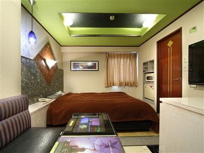 HOTEL KIZUNA 部屋写真