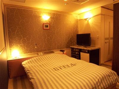 HOTEL STELA 部屋写真