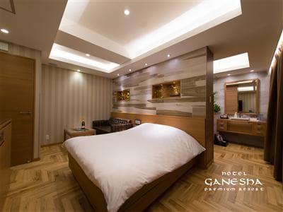 Premium Resort ホテル ガネーシャ 部屋写真