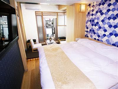 HOTEL OPERA 部屋写真