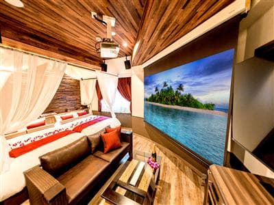 ホテルバリアンリゾートフォレスト池袋西口店 部屋写真