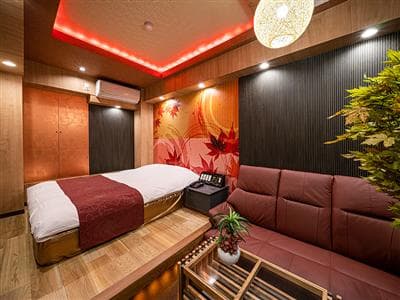 ホテル ENJU 別邸万華 部屋写真