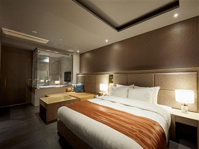 HOTEL BAMBOO GARDEN 錦糸町 部屋写真