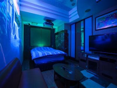 Airs Rock 部屋写真