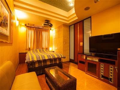 Airs Rock 部屋写真