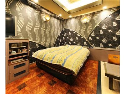 SPERANZA 部屋写真