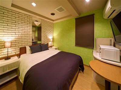 ホテル ルナ＆シーヘブン 部屋写真