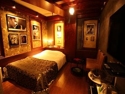 OLD SWING MUSIC STYLE HOTEL 部屋写真