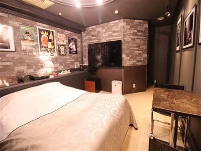 OLD SWING MUSIC STYLE HOTEL 部屋写真