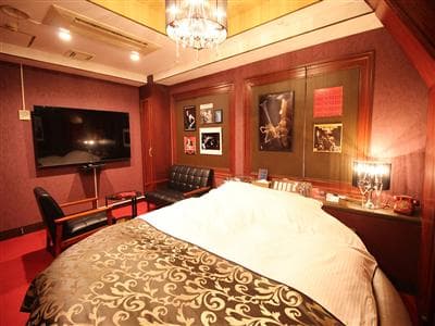 OLD SWING MUSIC STYLE HOTEL 部屋写真