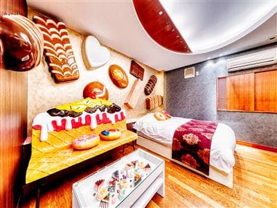 SWEETS HOTEL 町田店（スイーツホテル）【Best Delight Group】 部屋写真