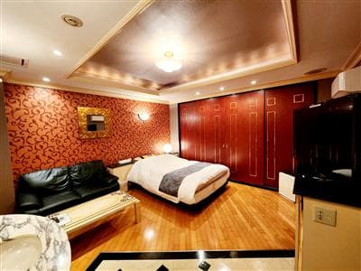 ホテル　ミレイ　大井町 部屋写真