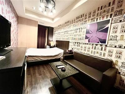 ホテル ピュアアジアン 部屋写真