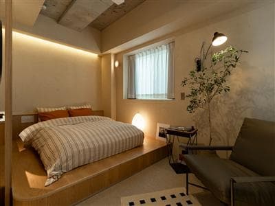 etoe sauna＆body communication 部屋写真