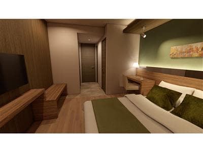 ホテル大山 部屋写真