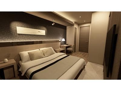 ホテル大山 部屋写真