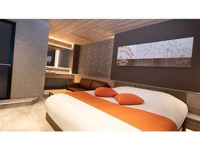 The CALM Hotel Tokyo 部屋写真