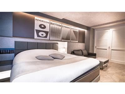 The CALM Hotel Tokyo 部屋写真