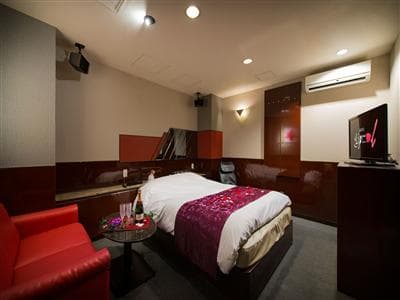 HOTEL the Lip 部屋写真