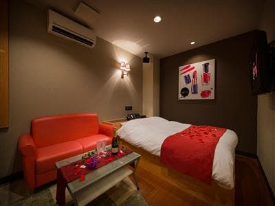 HOTEL the Lip 部屋写真