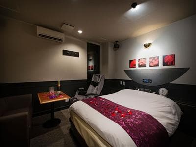 HOTEL the Lip 部屋写真