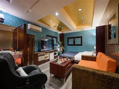 ASIAN RESORT HOTEL VOGUE 部屋写真