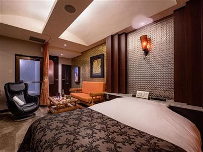 ASIAN RESORT HOTEL VOGUE 部屋写真