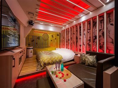 ホテル UNITED 部屋写真