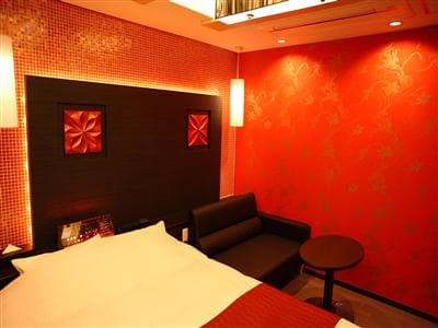 ホテル ZERO II 部屋写真