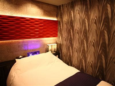 ホテル ZERO II 部屋写真