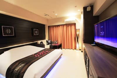 アラウダリゾート国立 部屋写真