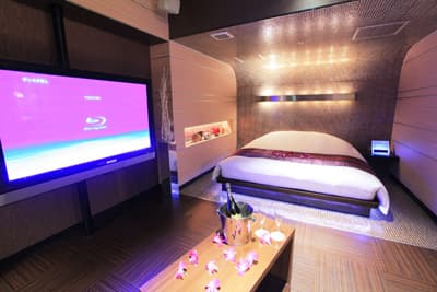 アラウダリゾート国立 部屋写真