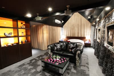 アラウダリゾート国立 部屋写真